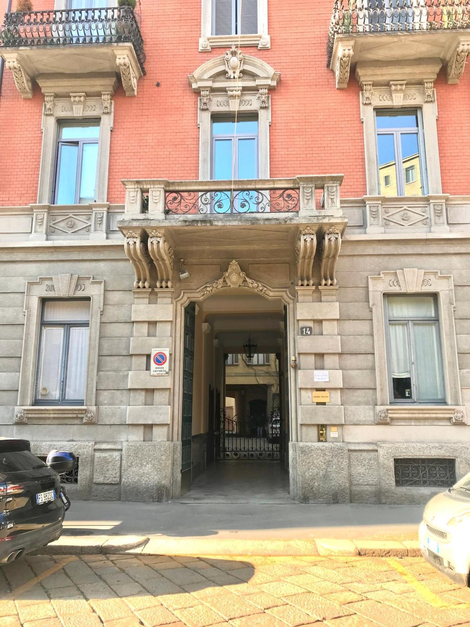 Appartement Il Nido 14