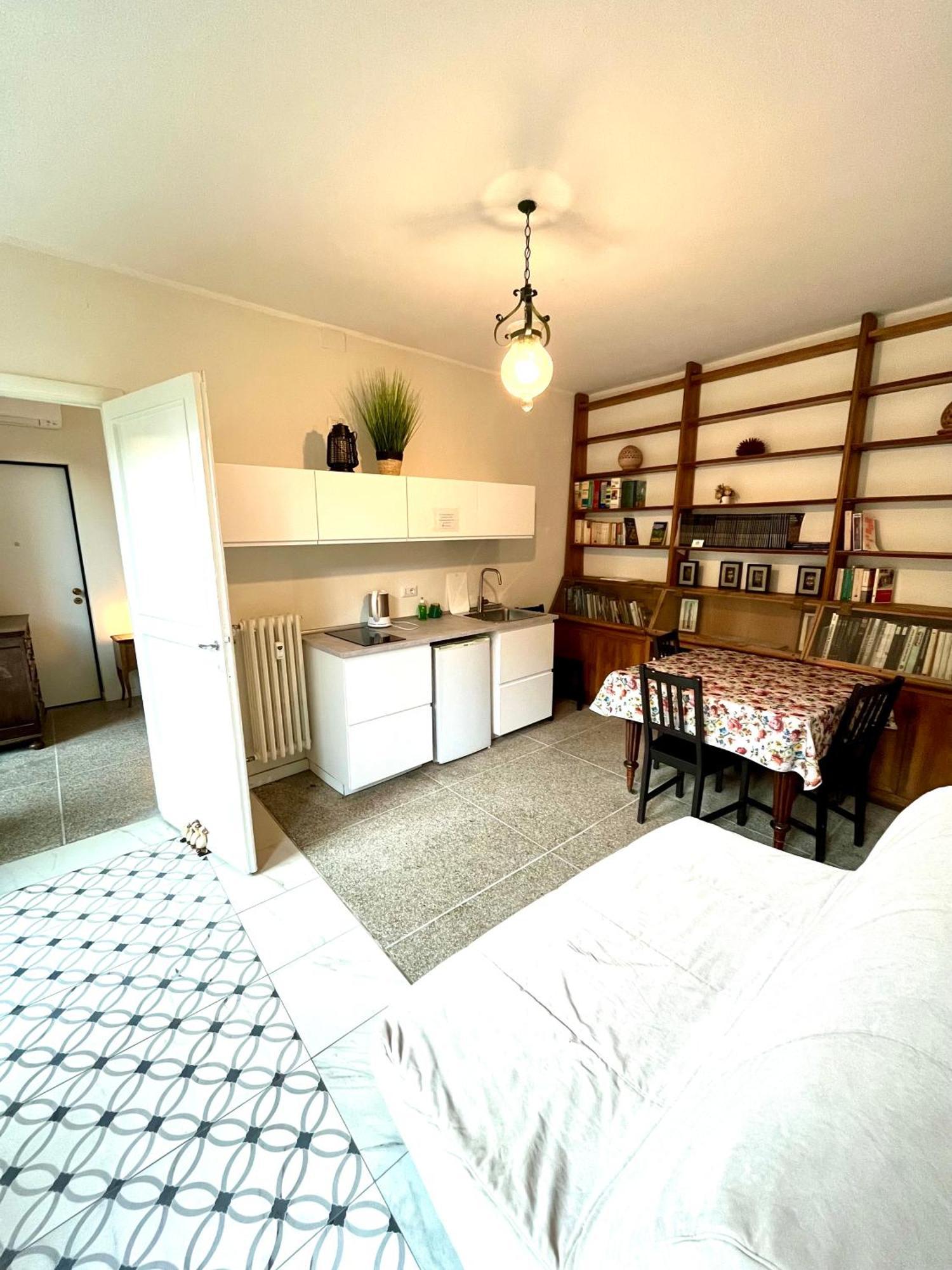Appartement Il Nido 14