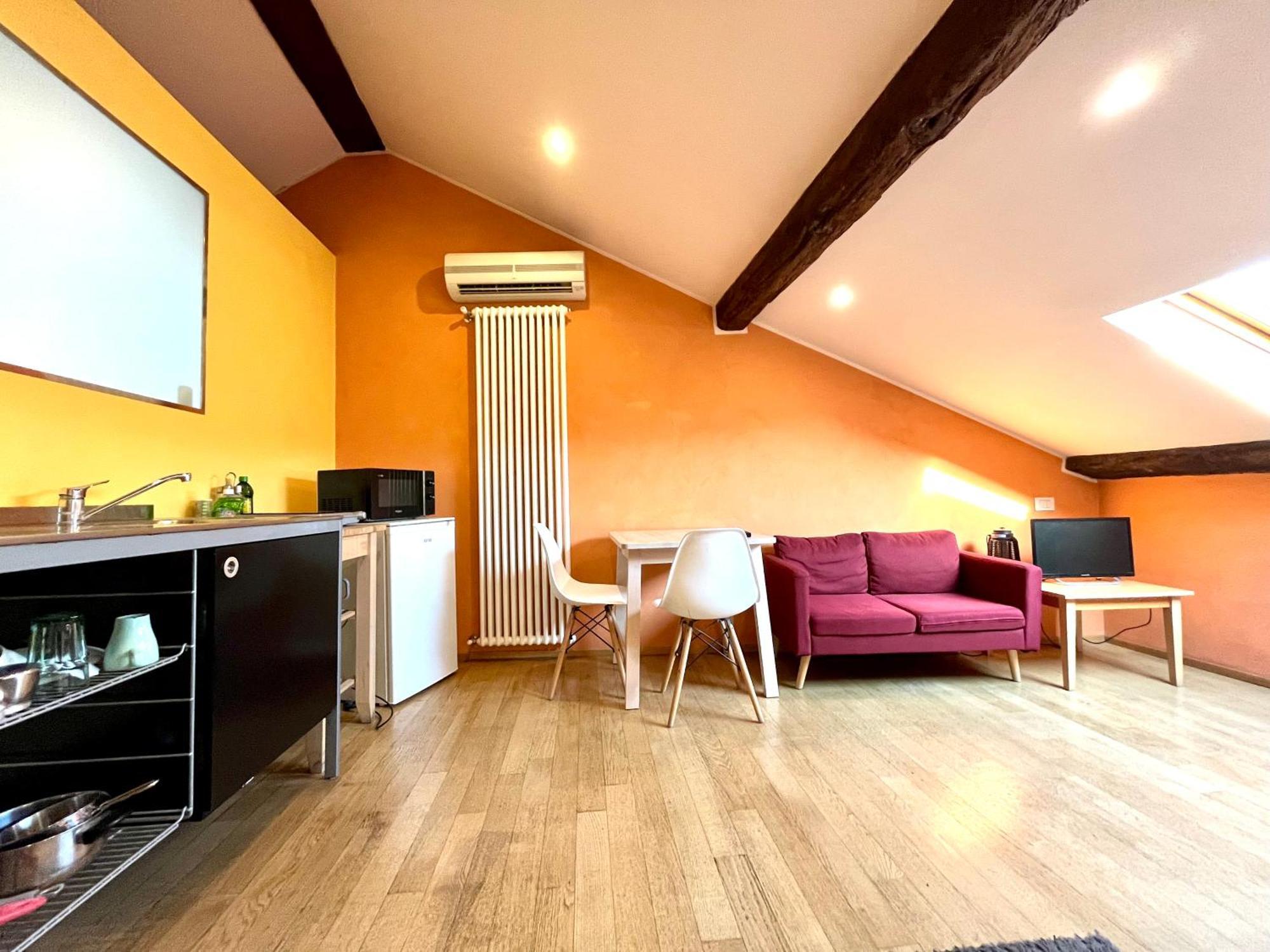 Appartement Il Nido 14 Milan