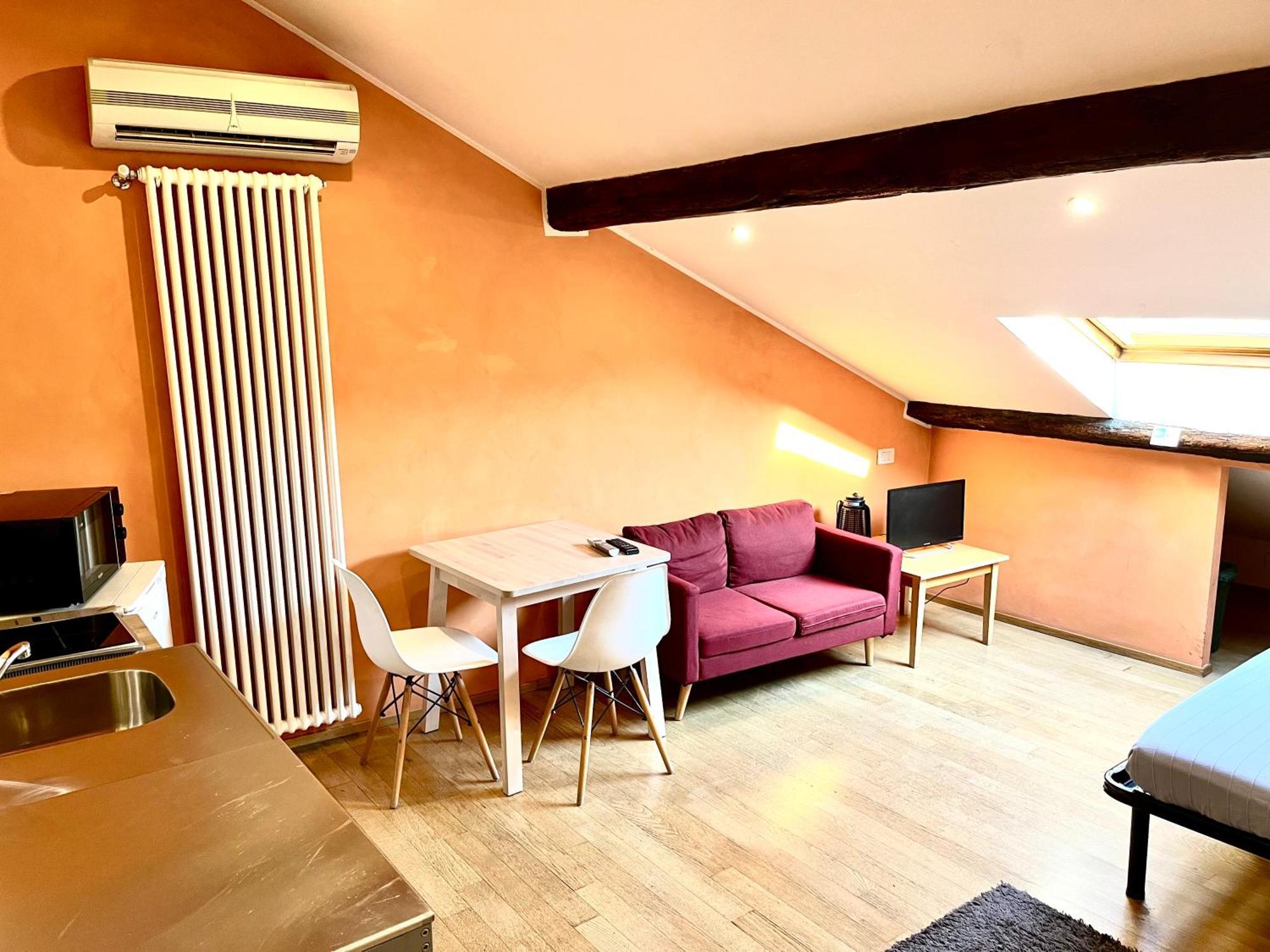Il Nido 14 Appartement Milan