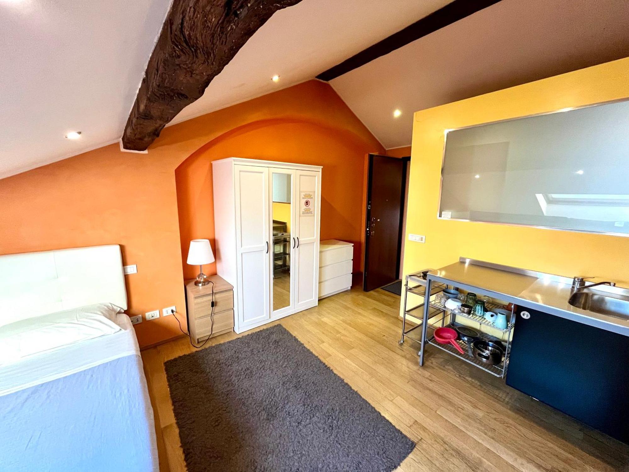 Il Nido 14 Appartement *
